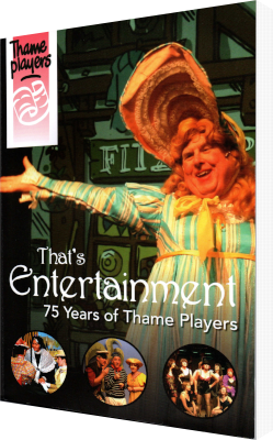 Cover of the book showing a welcoming dame